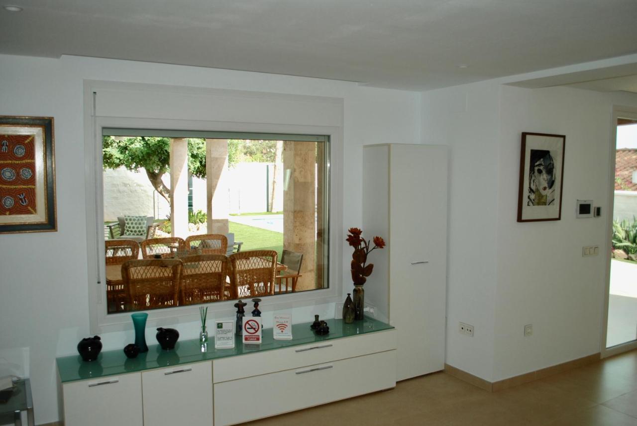Casa Vacacional 14 Excepcional Сasa de vacaciones Málaga