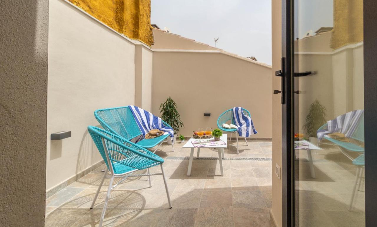 Apartamento A Tu Ritmo! Edificio Muy Tranquilo Y Moderno! Málaga