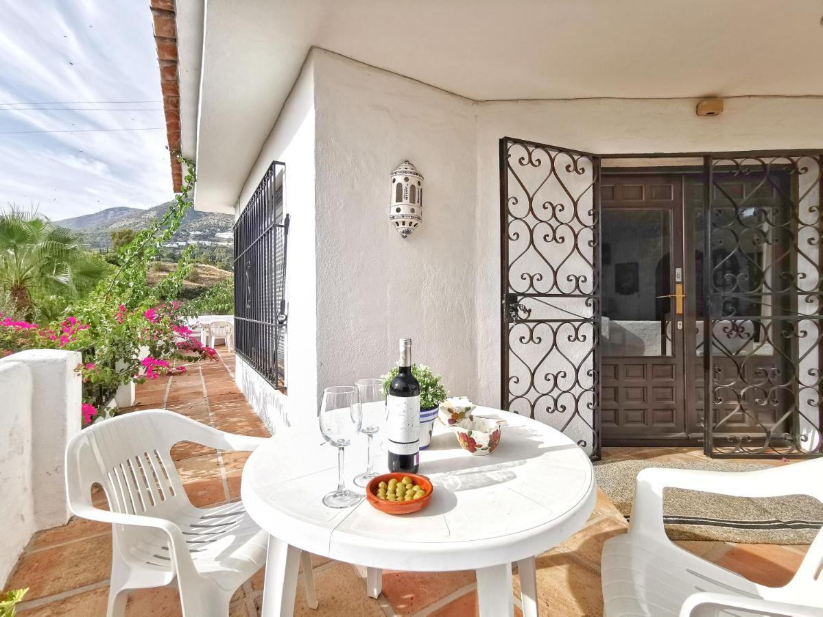 Casa Christina Сasa de vacaciones Málaga