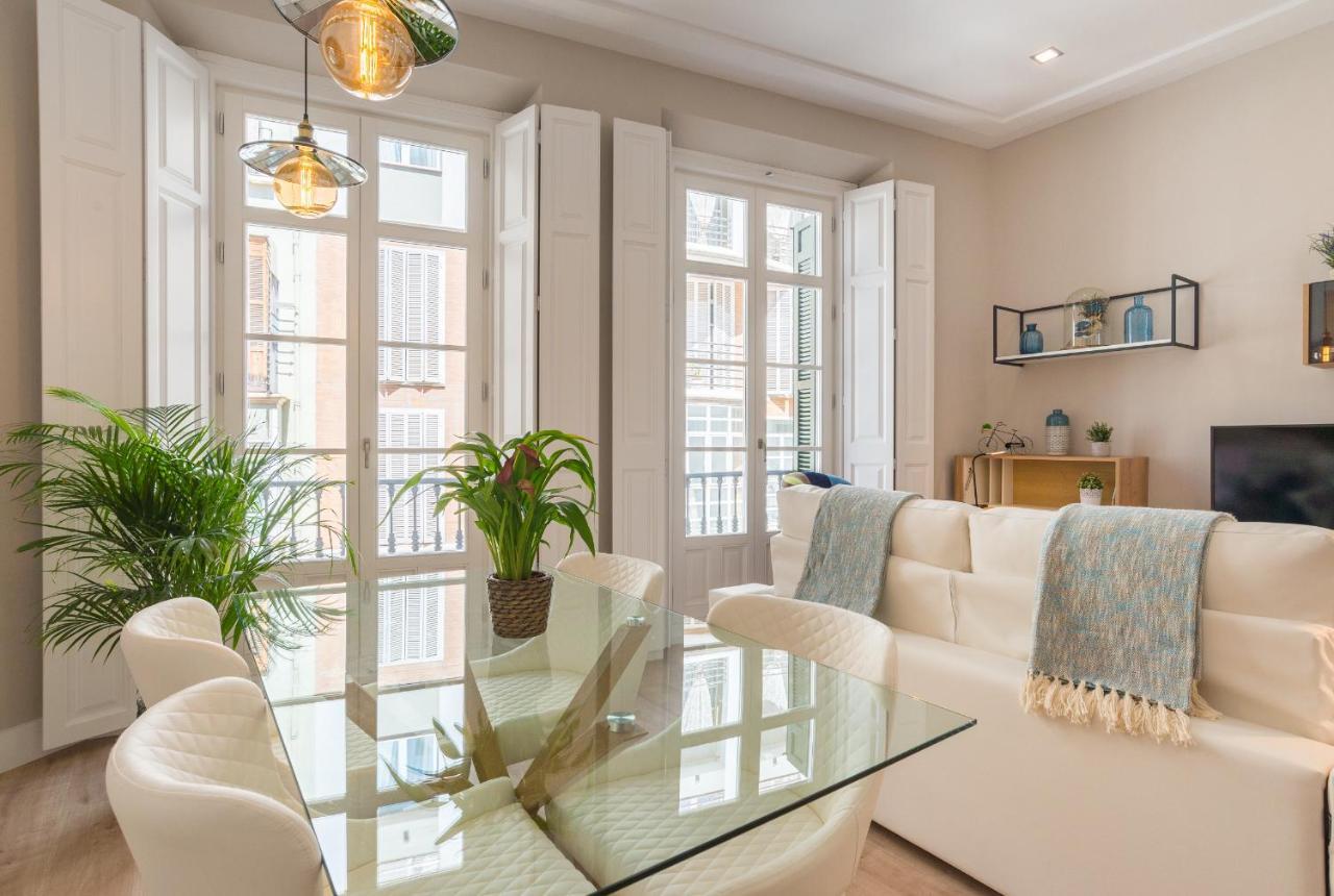 Apartamento Homemalaga Constitución 2 *