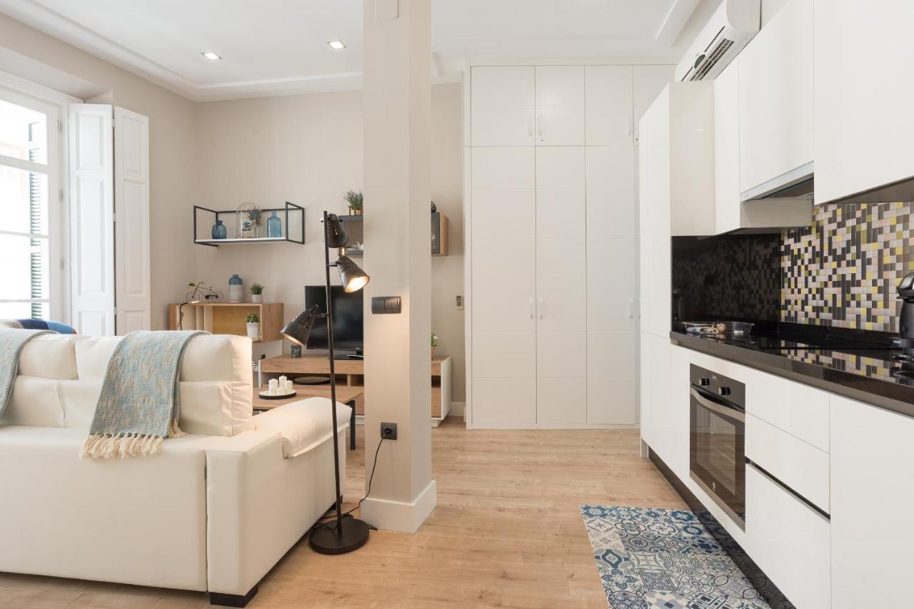 Apartamento Homemalaga Constitución 2 *