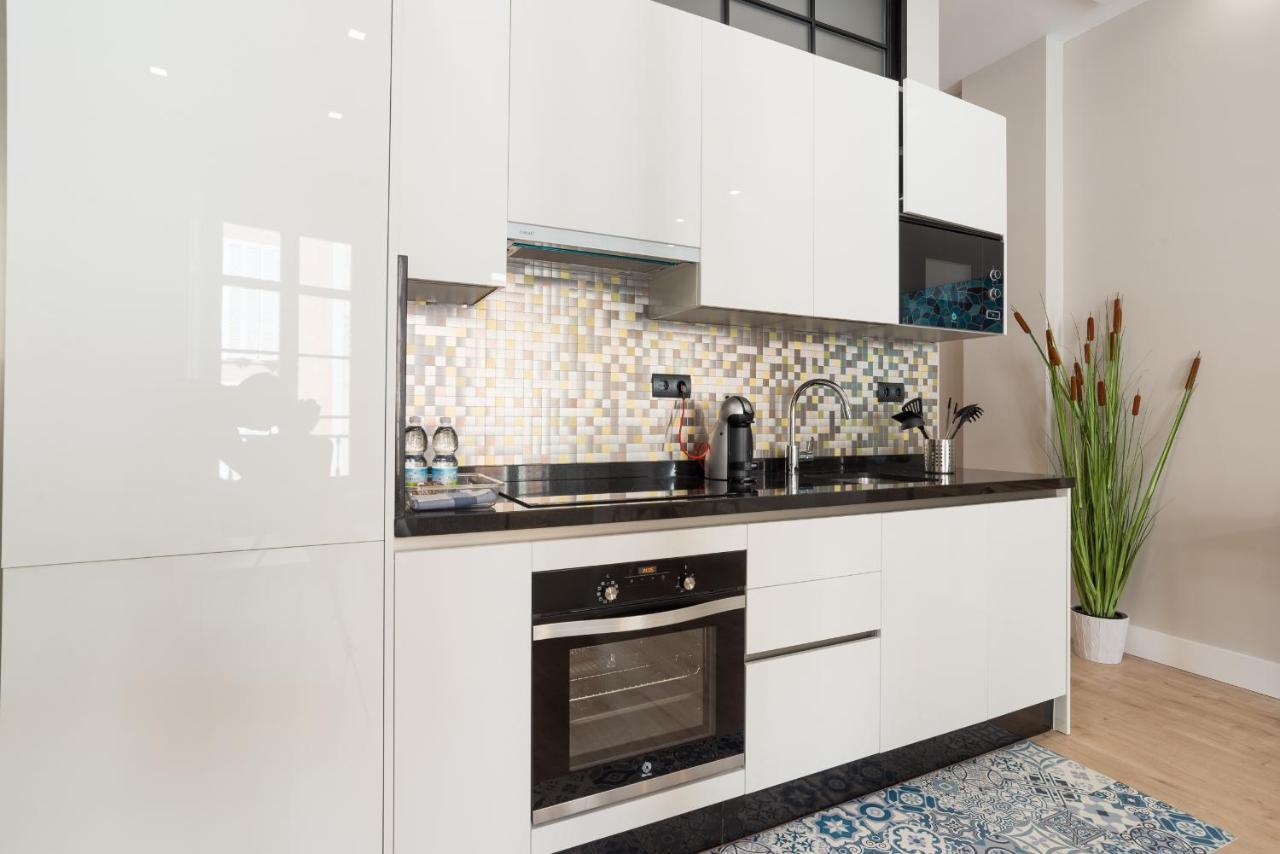 Apartamento Homemalaga Constitución 2 *