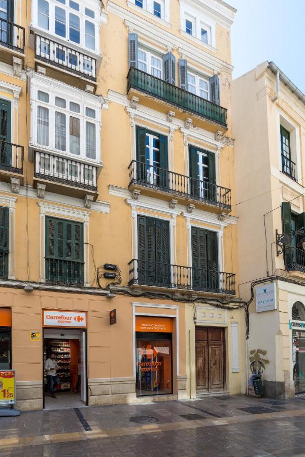Apartamento Homemalaga Constitución 2 *