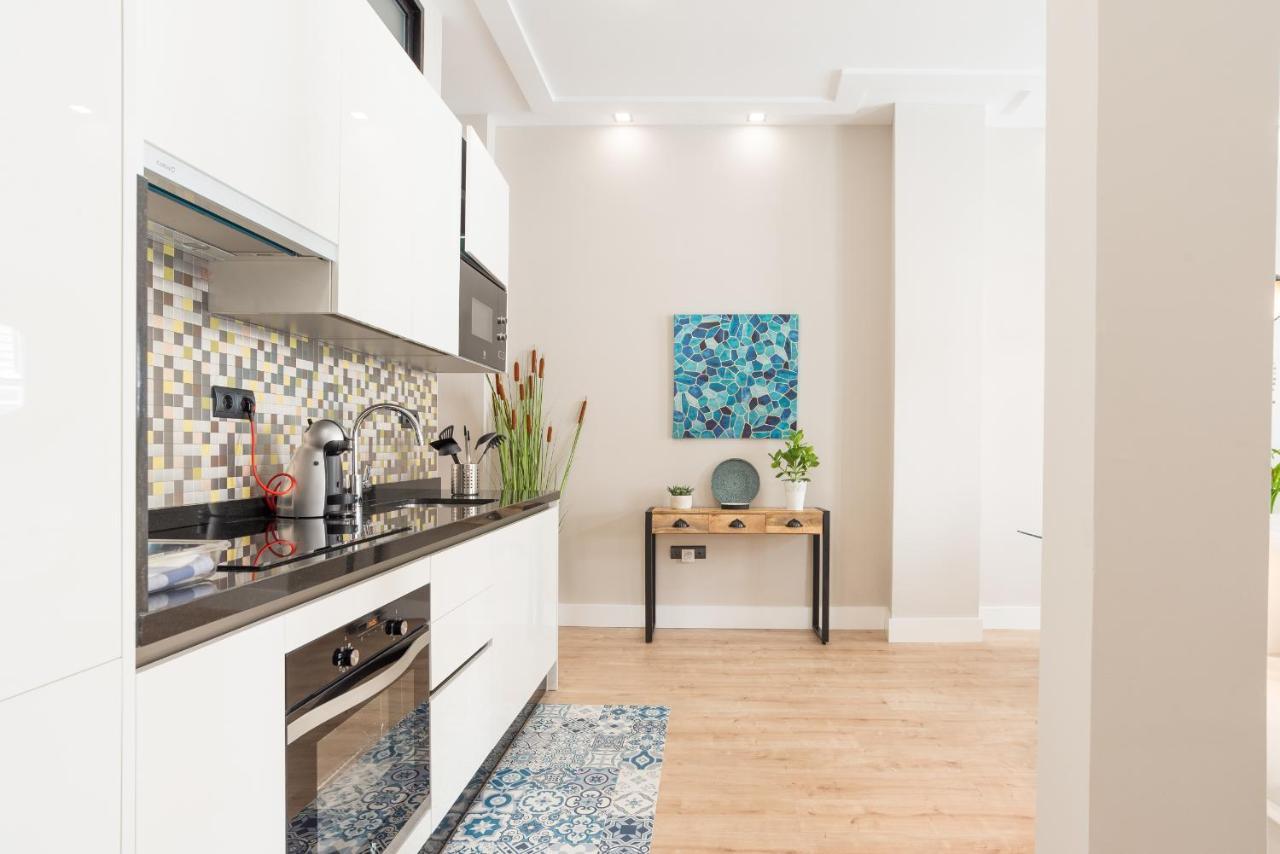 Apartamento Homemalaga Constitución 2 *