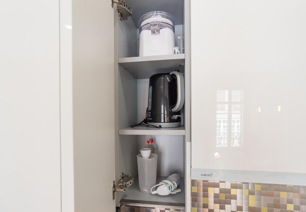 Apartamento Homemalaga Constitución 2 Málaga