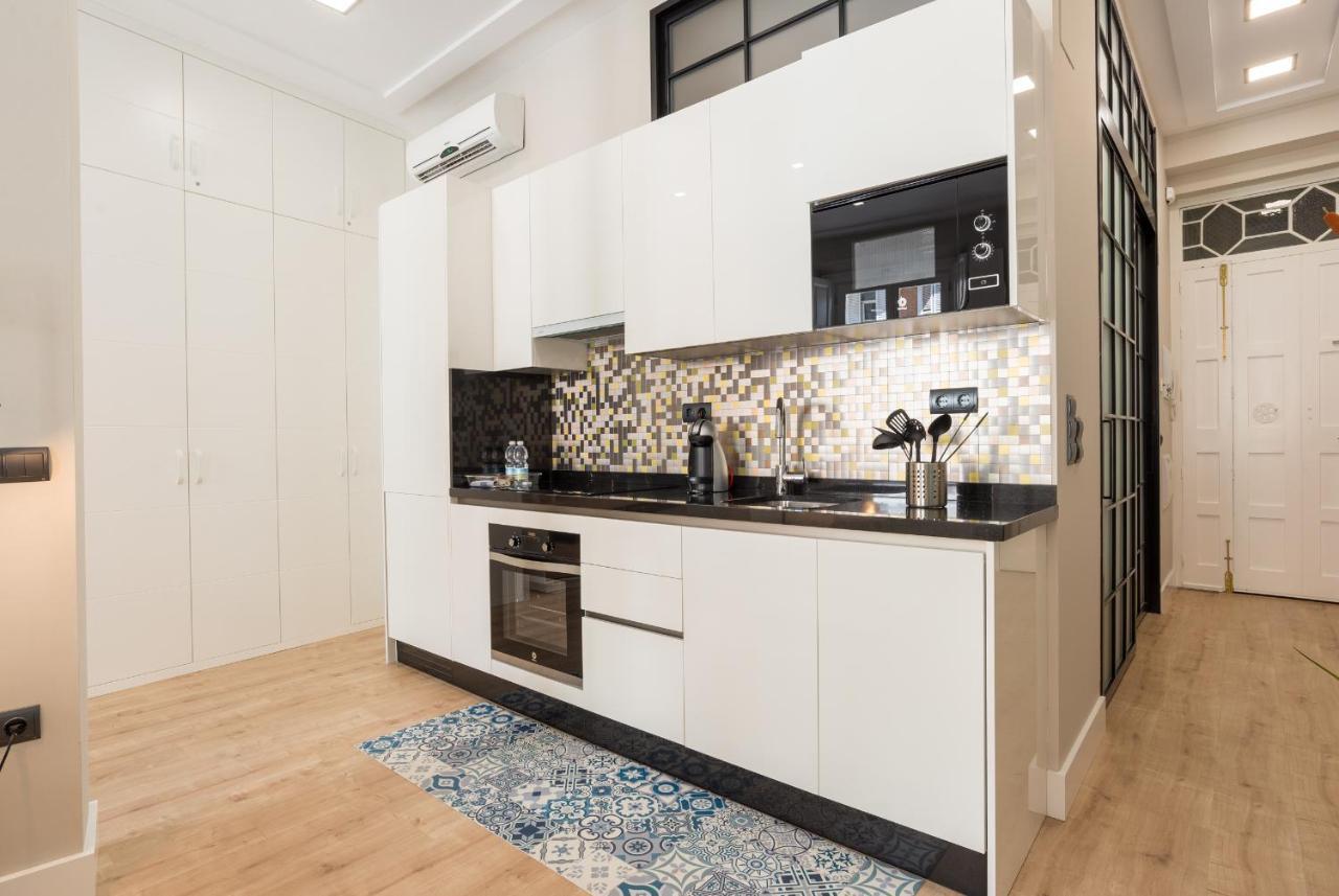 Apartamento Homemalaga Constitución 2