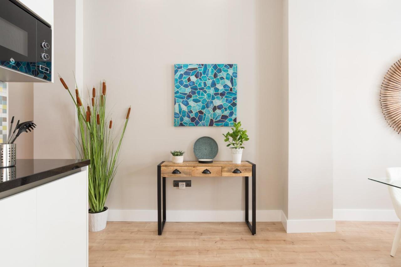 Apartamento Homemalaga Constitución 2