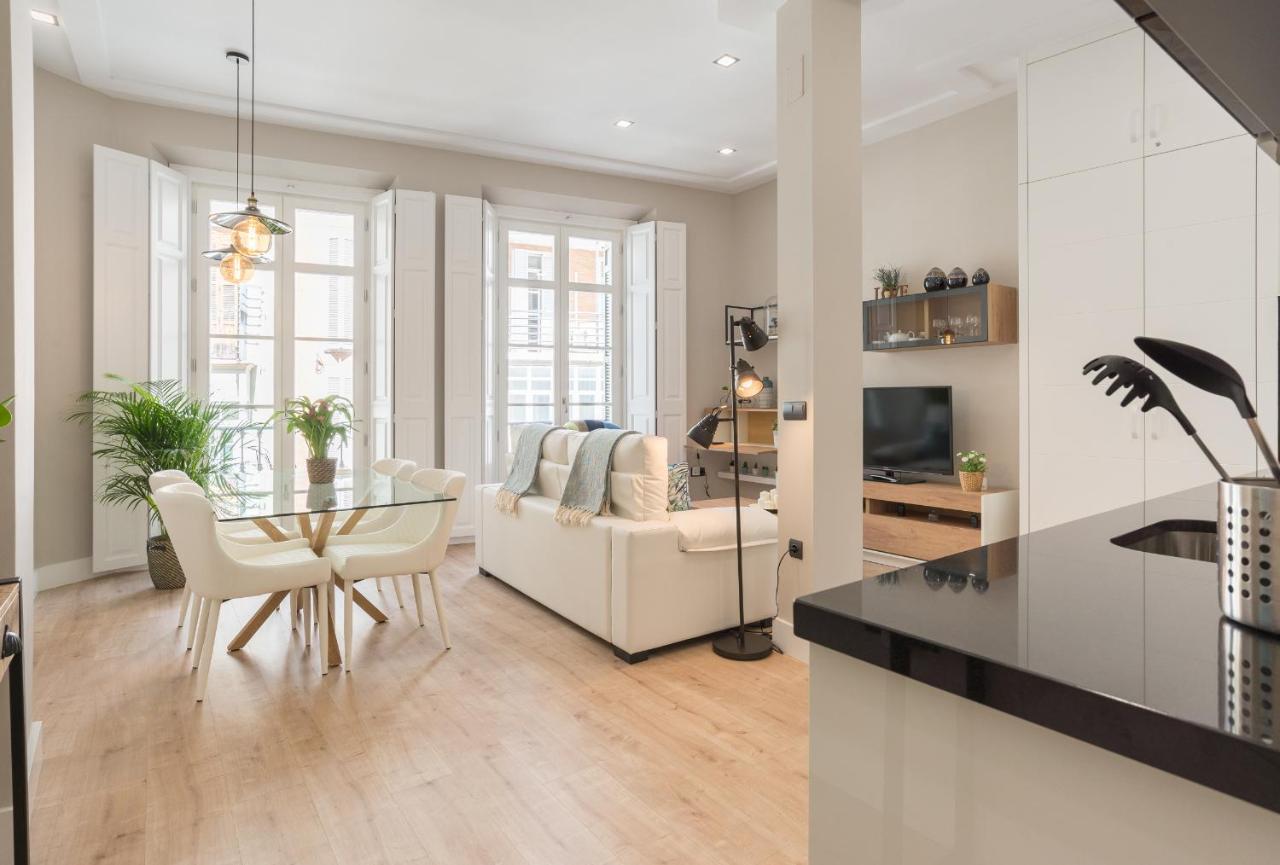 Apartamento Homemalaga Constitución 2 Málaga