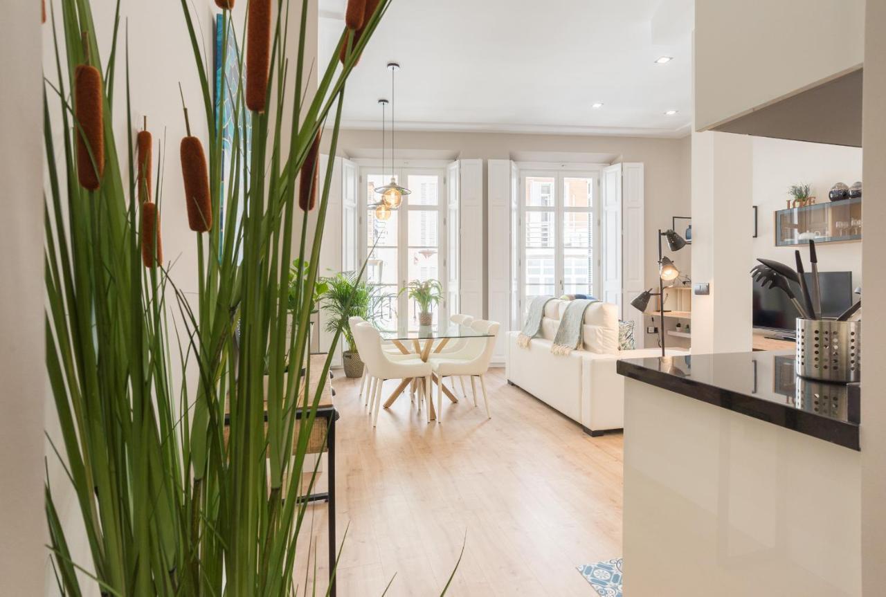 Apartamento Homemalaga Constitución 2 Málaga
