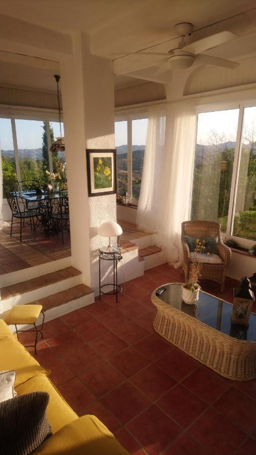 Mijas Pueblo Paradise Habitación en casa particular