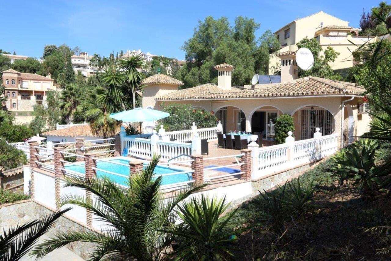 Delightful 5 Bed In Fuengirola Costa Del Sol Málaga