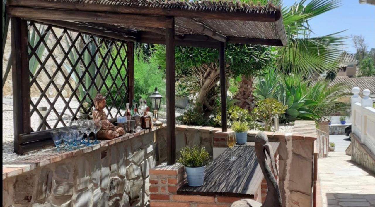 Delightful 5 Bed In Fuengirola Costa Del Sol Villa