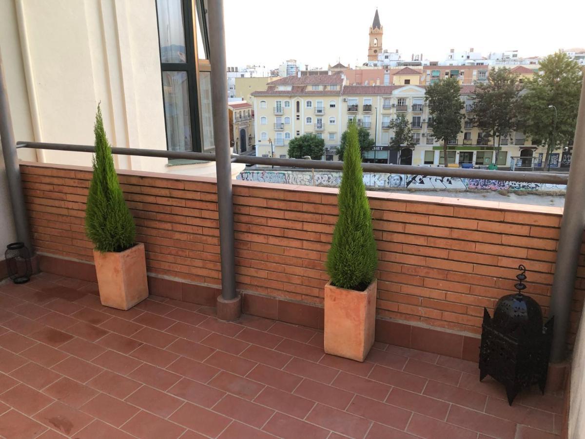 Pensión Terraza Centro Málaga