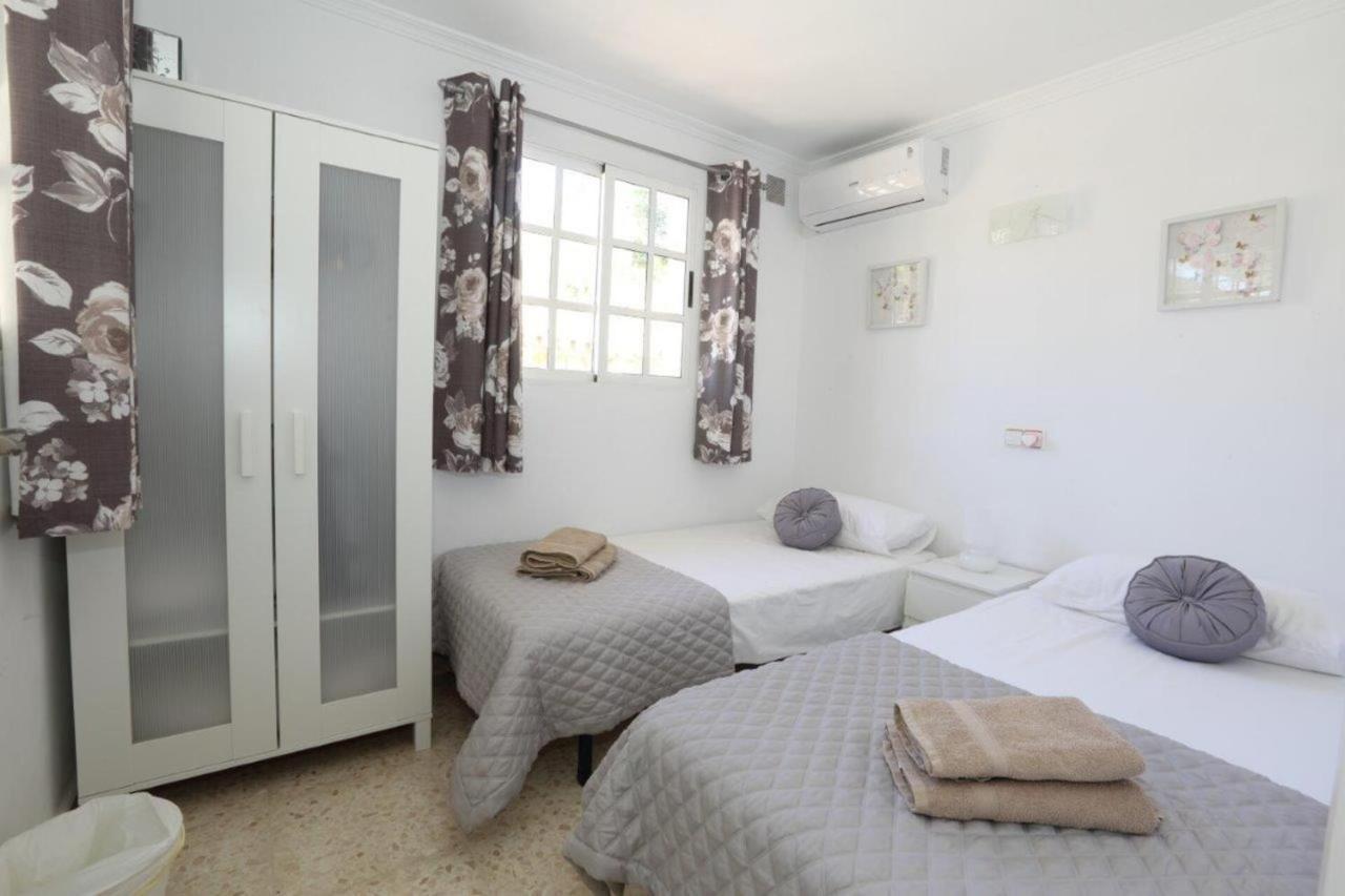 Delightful 5 Bed In Fuengirola Costa Del Sol Villa