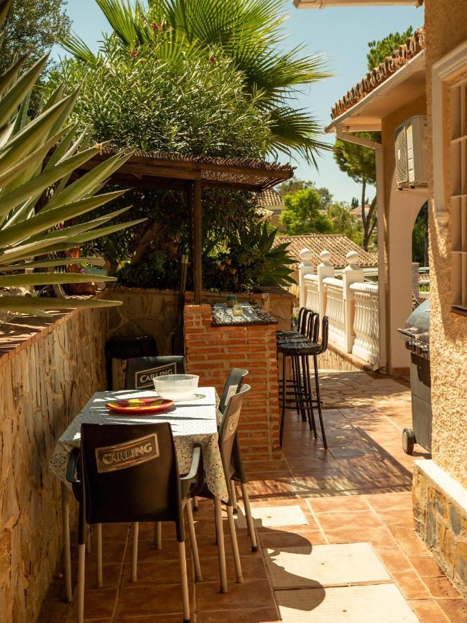 Delightful 5 Bed In Fuengirola Costa Del Sol Villa