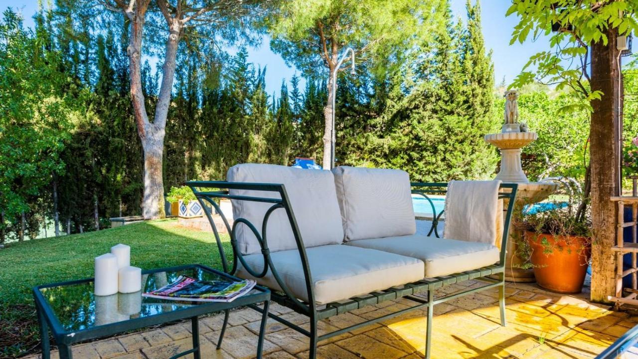 Casa Cupiana By Ruralidays Villa