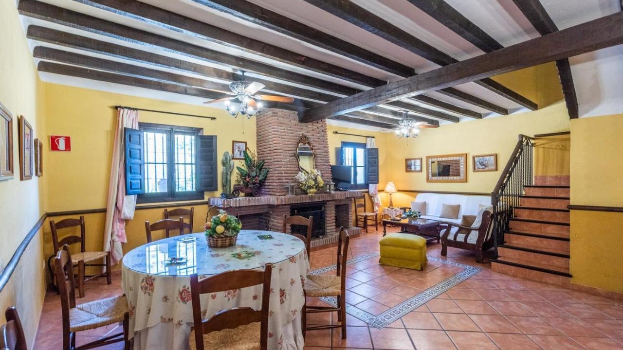 Villa Lagar Martinez By Ruralidays Málaga