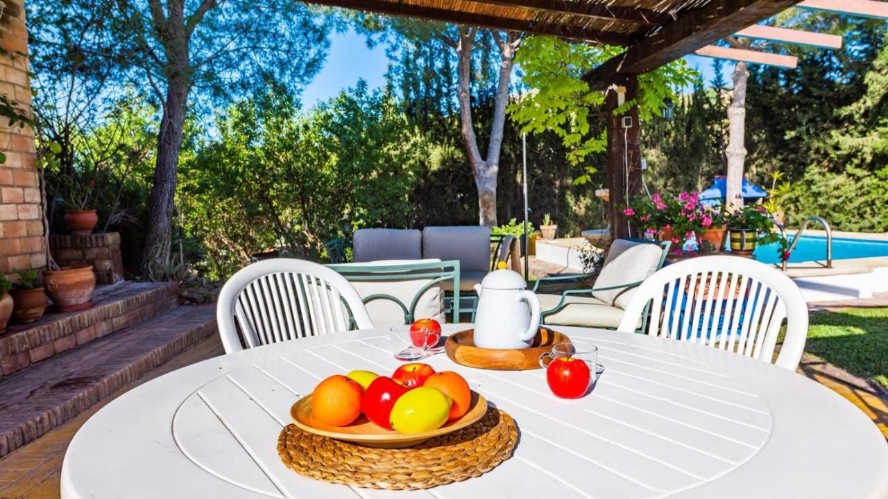 Casa Cupiana By Ruralidays Villa Málaga