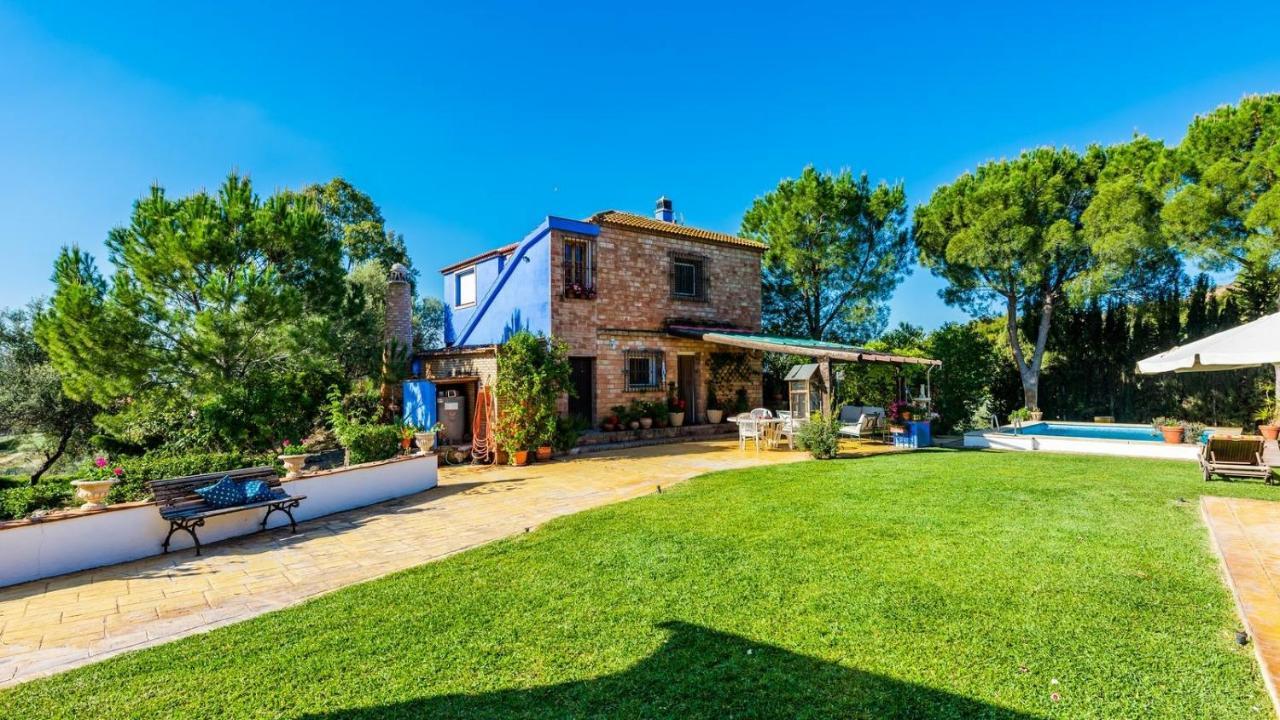 Villa Casa Cupiana By Ruralidays Málaga
