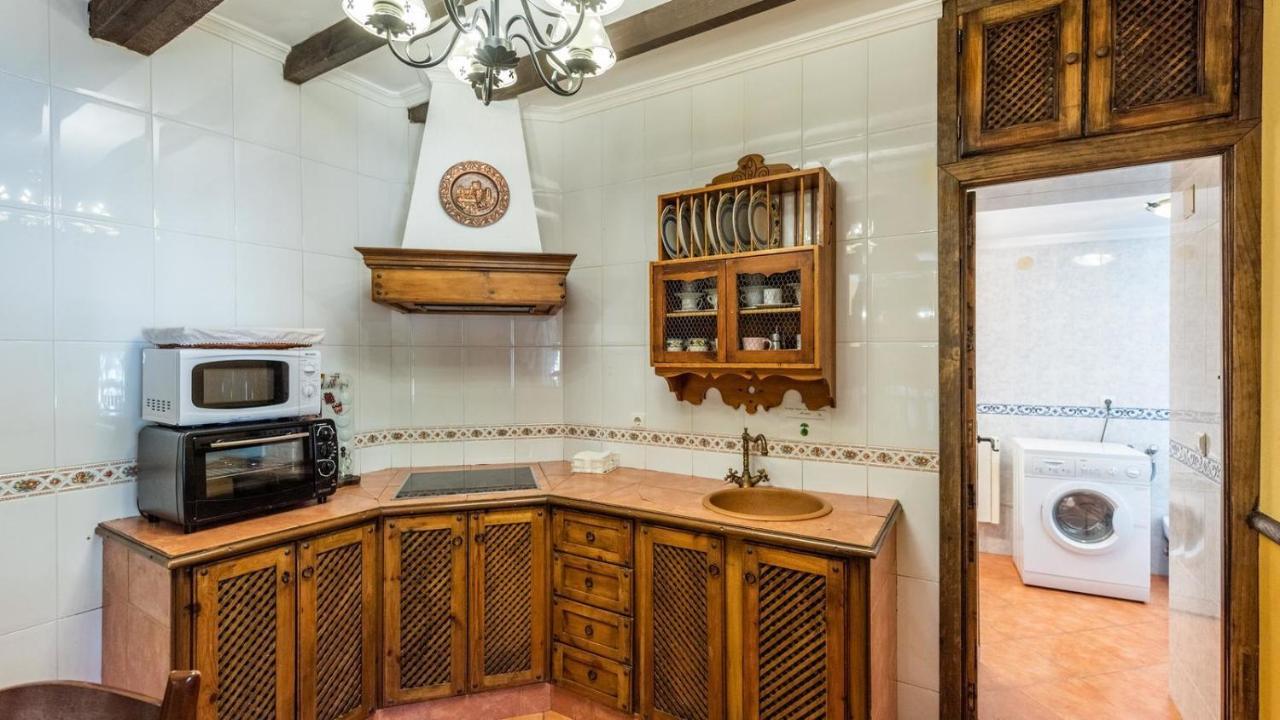 Lagar Martinez By Ruralidays Villa Málaga