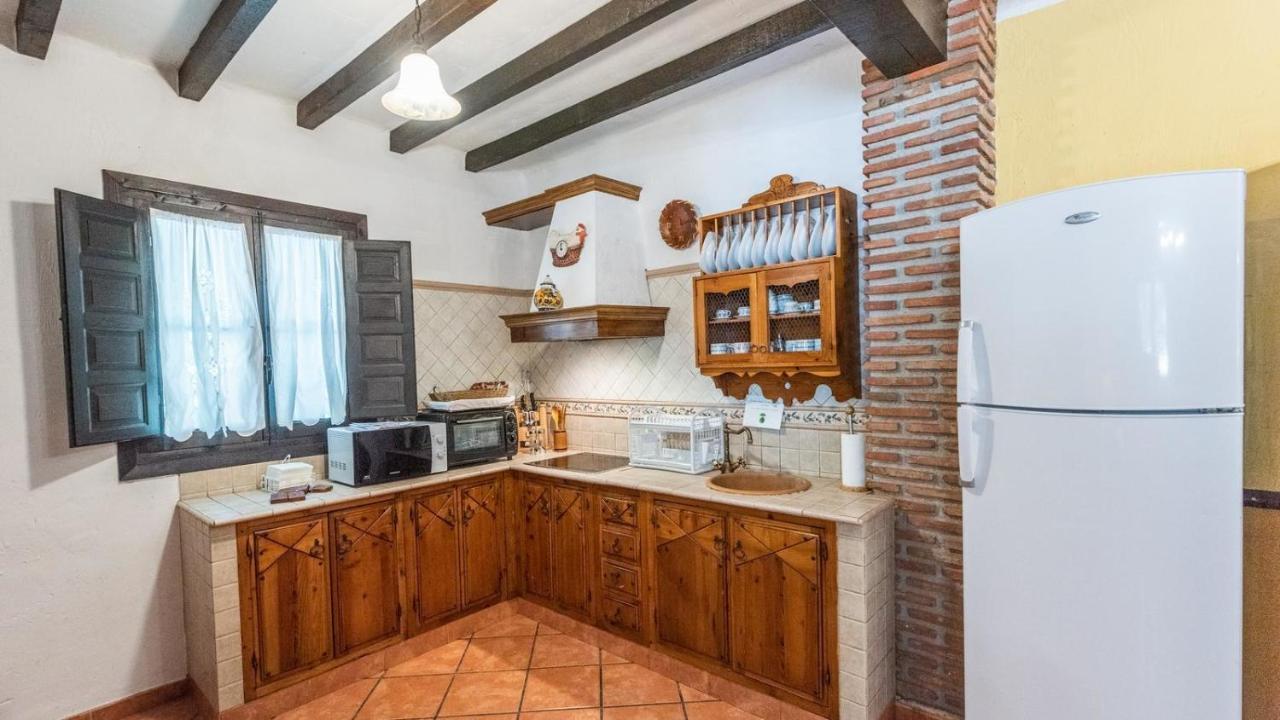 Lagar Martinez By Ruralidays Villa Málaga