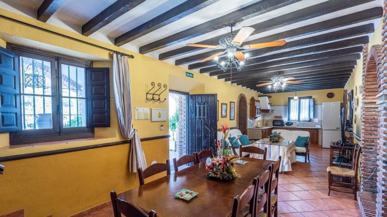 Lagar Martinez By Ruralidays Villa Málaga