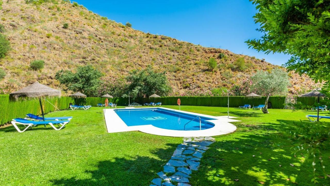 Villa Lagar Martinez By Ruralidays Málaga