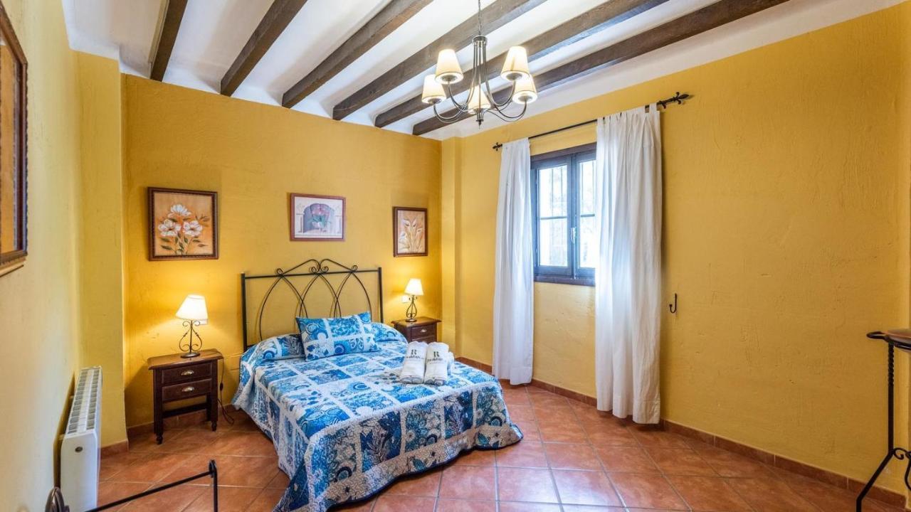 Villa Lagar Martinez By Ruralidays Málaga