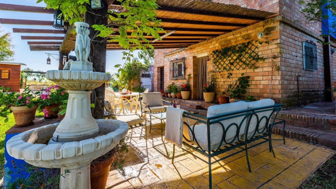 Casa Cupiana By Ruralidays Villa Málaga