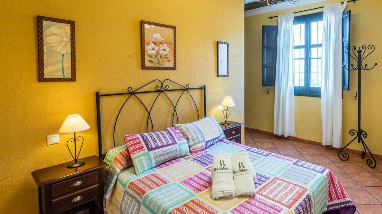 Villa Lagar Martinez By Ruralidays Málaga