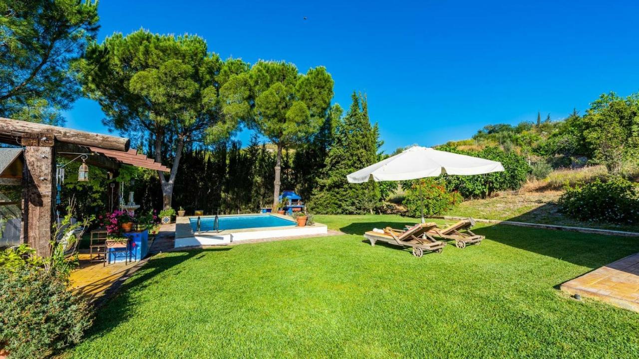 Casa Cupiana By Ruralidays * Málaga