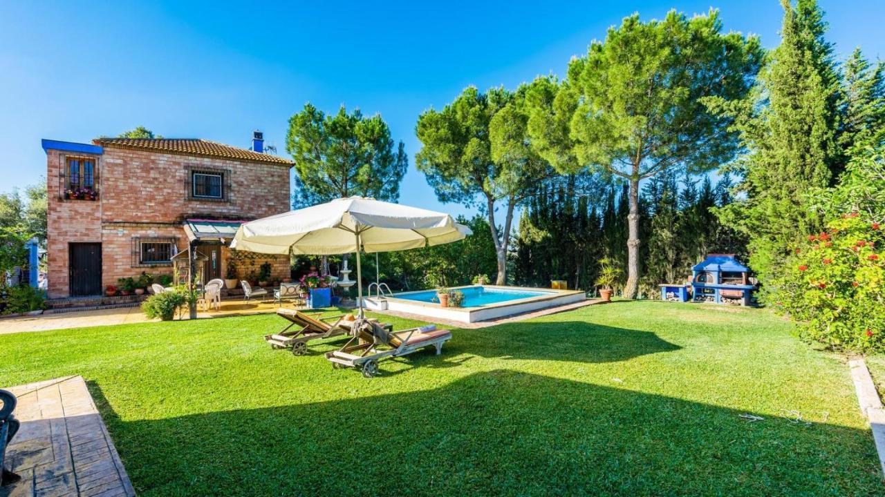 Villa Casa Cupiana By Ruralidays Málaga