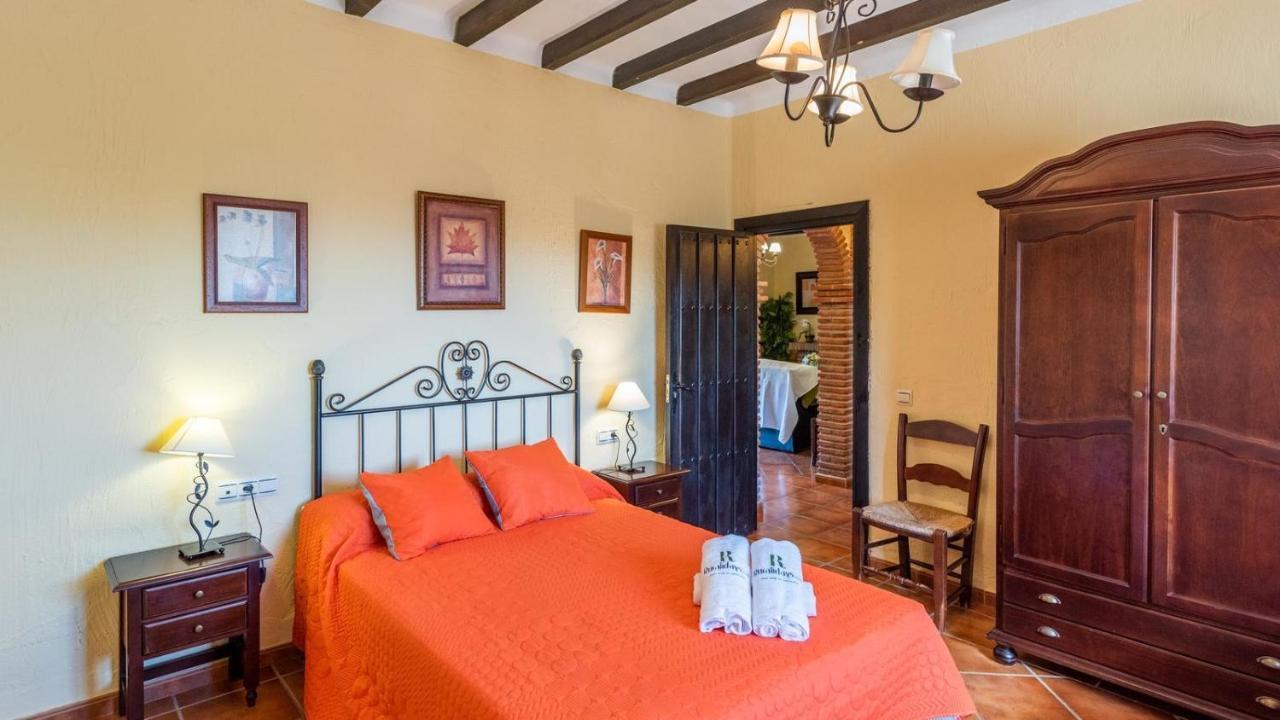 Casa Castillo By Ruralidays Villa Malaga