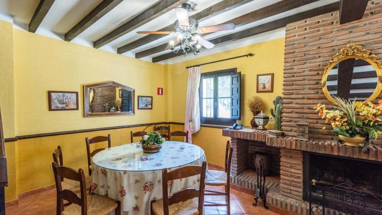 Villa Lagar Martinez By Ruralidays Málaga