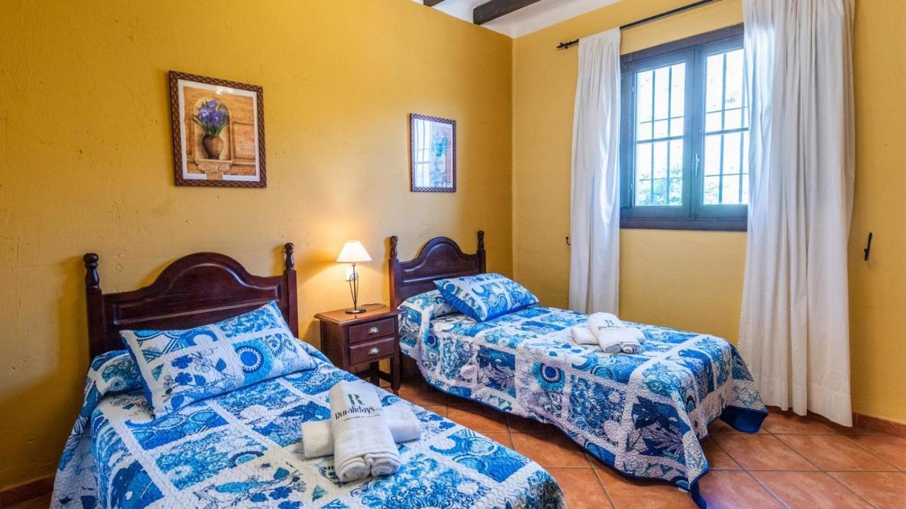 Lagar Martinez By Ruralidays Villa Málaga