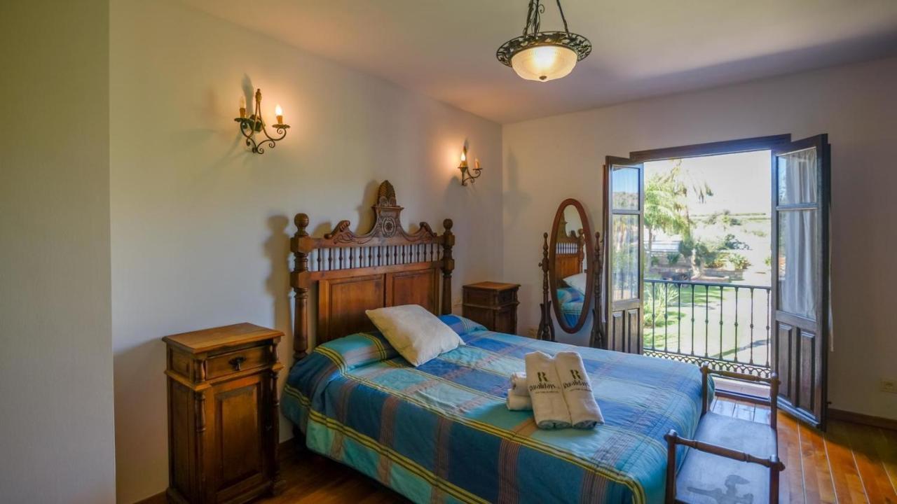 Villa Cortijo Alejandro - Campanillas By Ruralidays Málaga