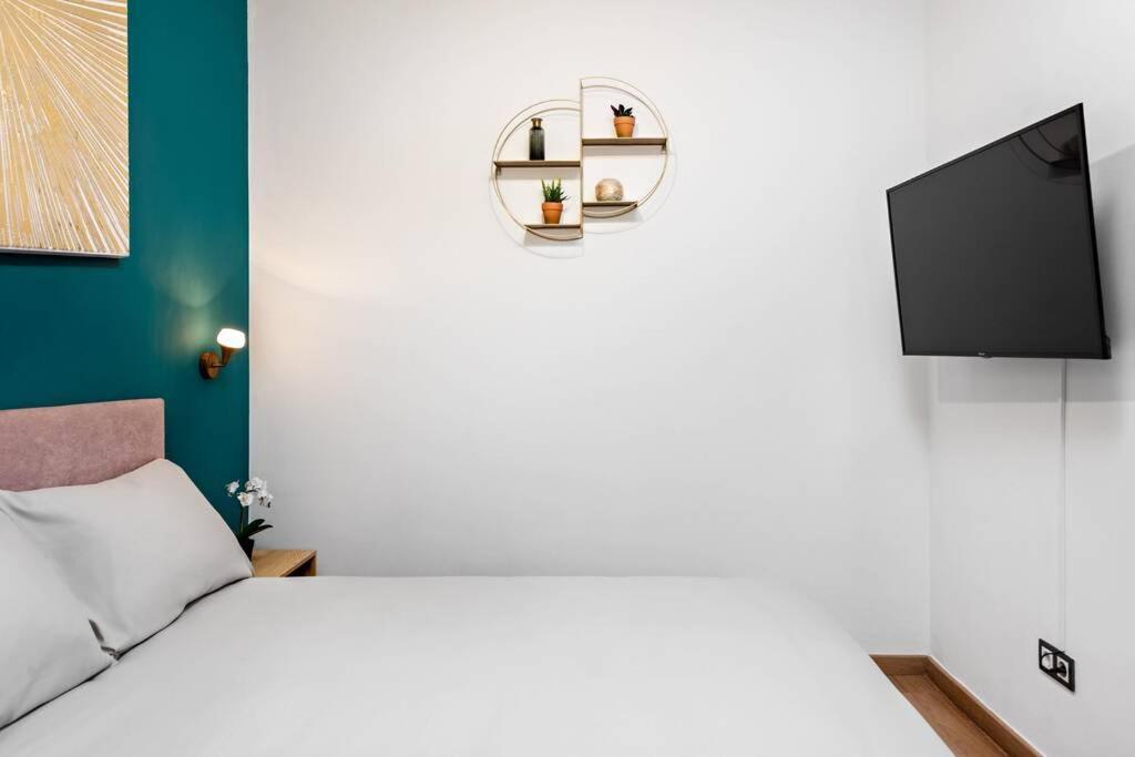 Designed Studio With Common Swimming Pool - Center By Rems * Málaga