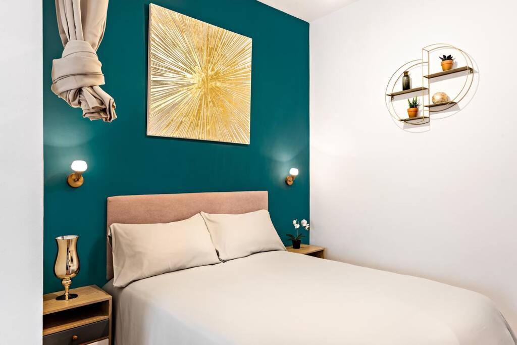 Apartamento Designed Studio With Common Swimming Pool - Center By Rems