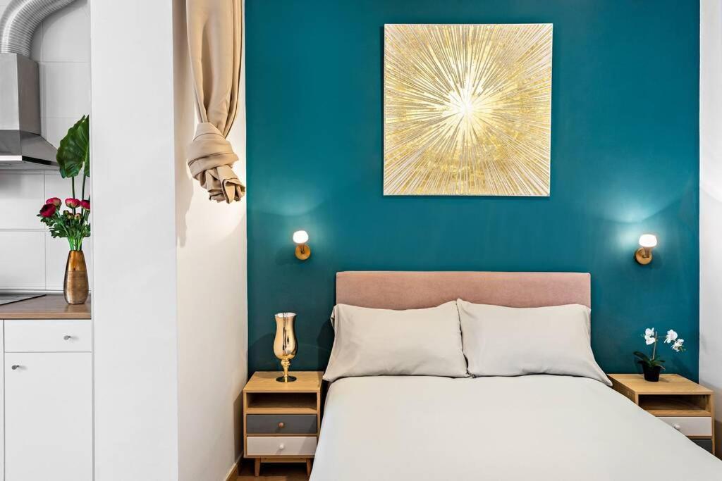 Apartamento Designed Studio With Common Swimming Pool - Center By Rems *