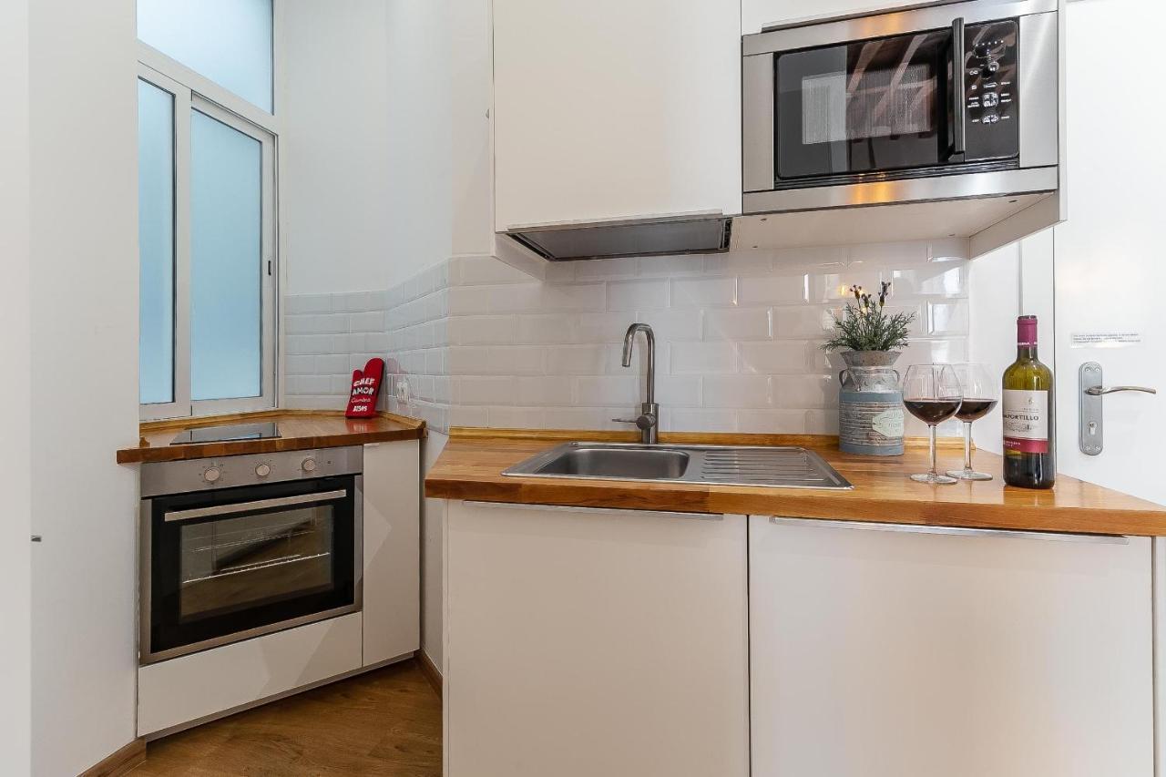 Apartamento Homeabroad - Larios Deluxe Collection Málaga