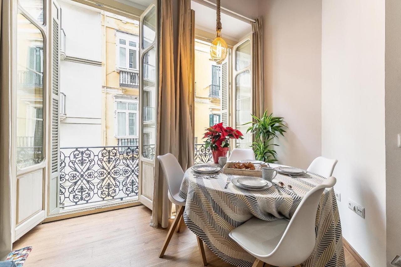 Apartamento Homeabroad - Larios Deluxe Collection Málaga