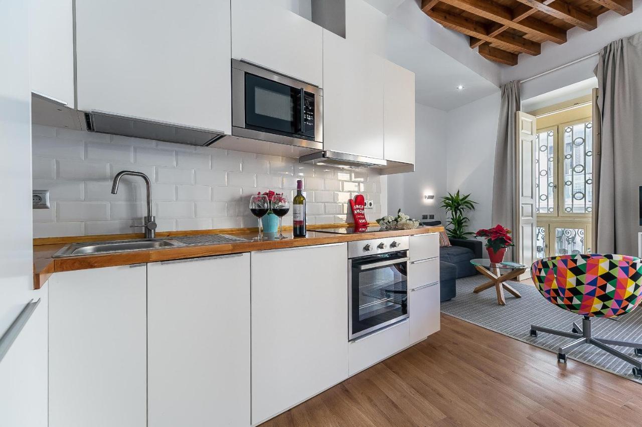 Apartamento Homeabroad - Larios Deluxe Collection Málaga