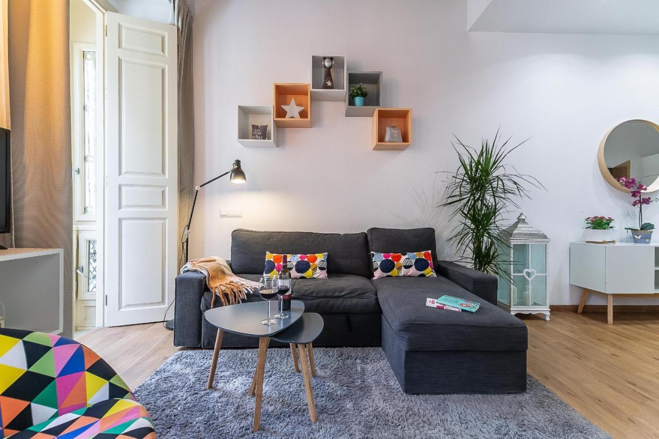 Homeabroad - Larios Deluxe Collection Apartamento *