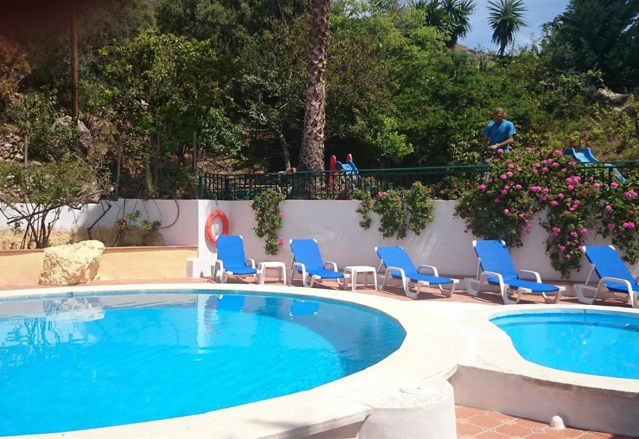 Santa Matilde Сasa de vacaciones Málaga