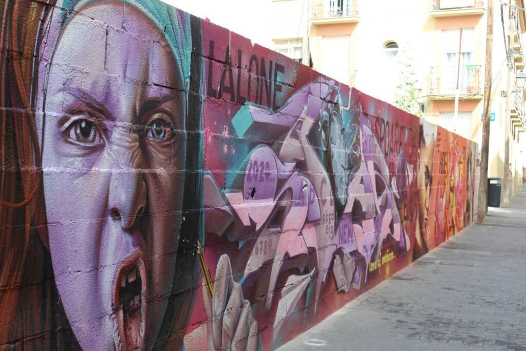 Good Vibes Rustic Downtown álvarez Málaga