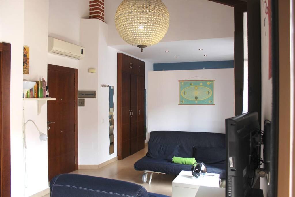Good Vibes Rustic Downtown álvarez Apartamento Málaga