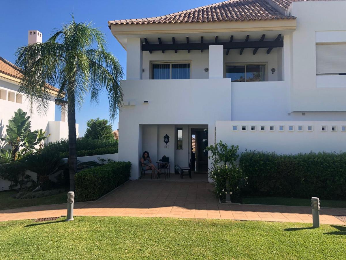 27 monte alto Villa