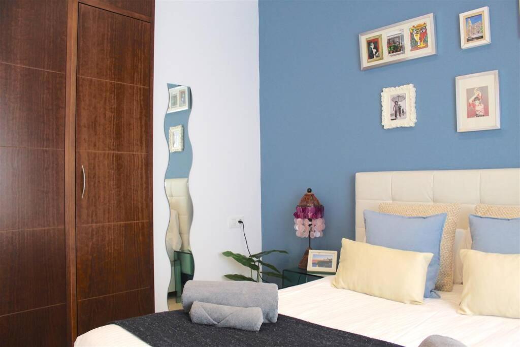 Apartamento Good Vibes Rustic Downtown álvarez Málaga