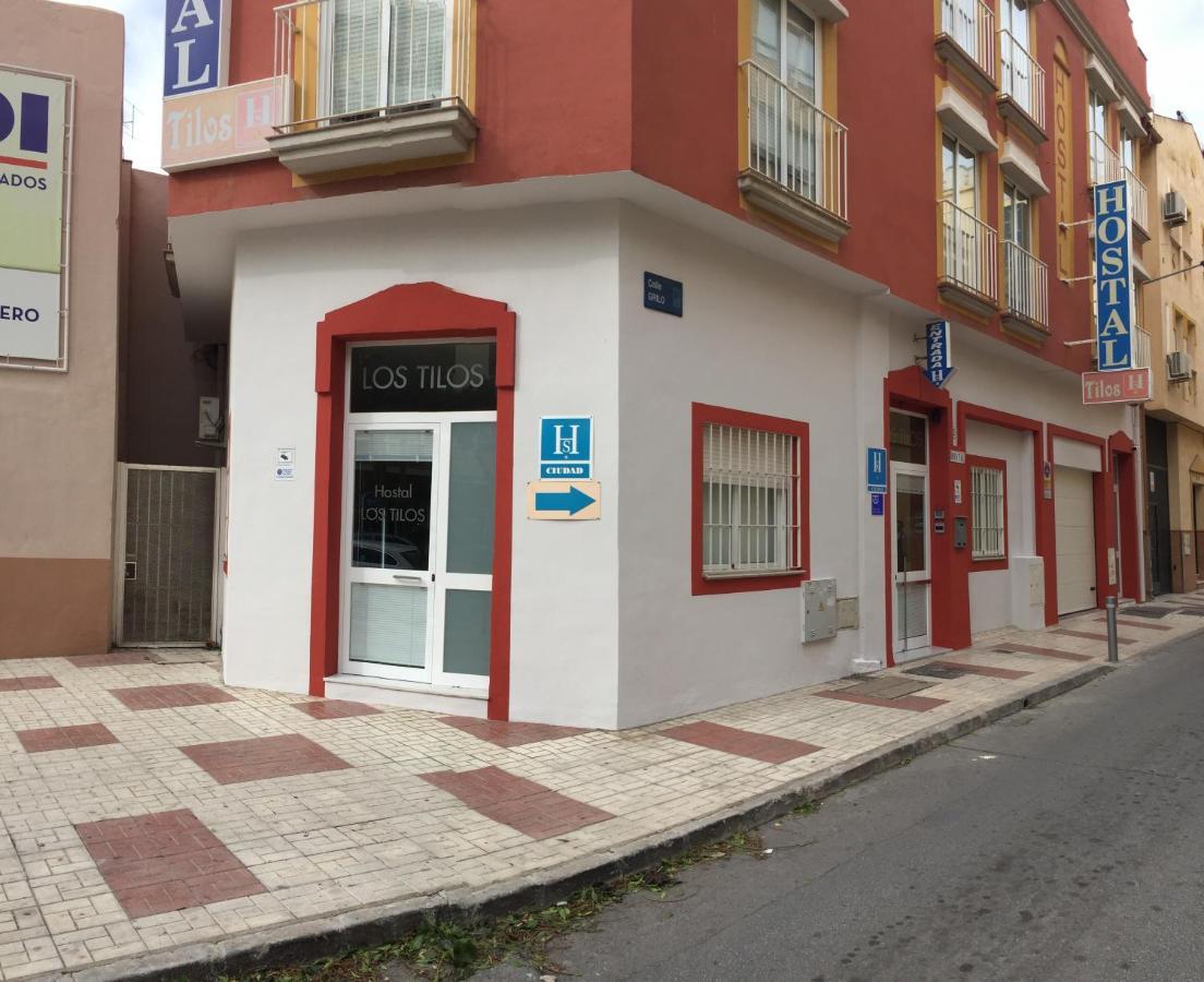 Tilos Pensión Málaga