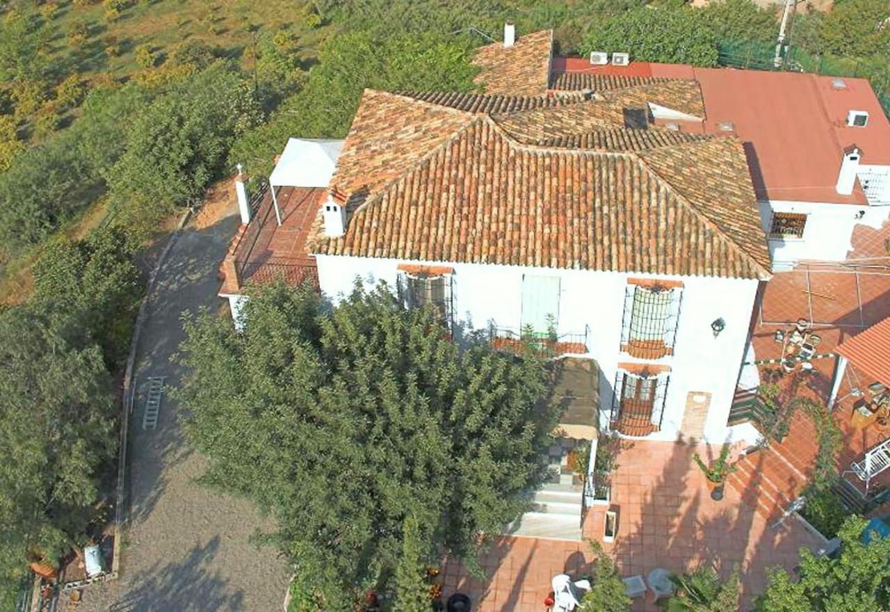 Santa Matilde Сasa de vacaciones Málaga